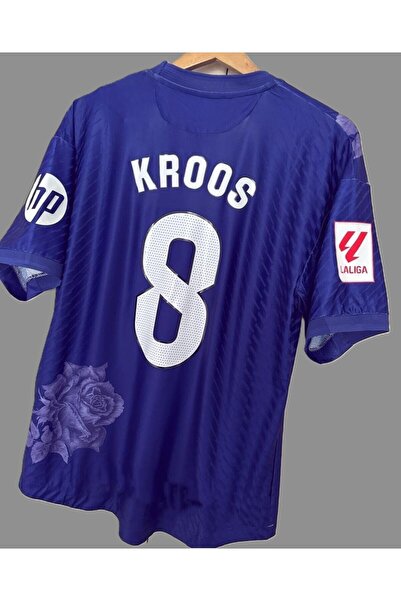 BREATHLESS Toni Kroos Y-3 2023/24 Sezon R,e,a,l, M,a,d,r,i,d, Özel Konsept Fo...