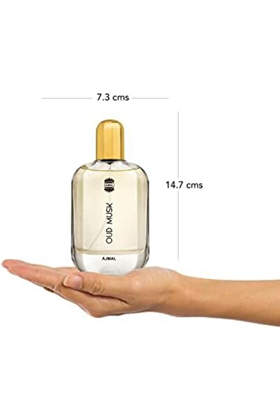 Ajmal Oud Musk Eau De Parfum 100ML
