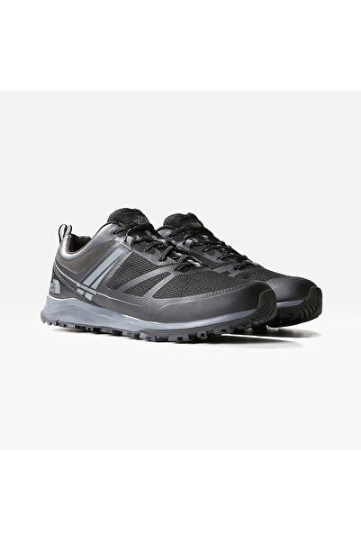 THE NORTH FACE Black Outdoor Men's Shoes