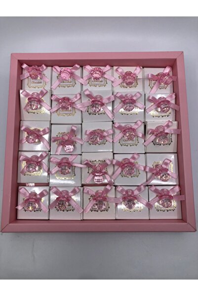 Lavin Çikolata 25 adet Emzikli çikolata Setimiz