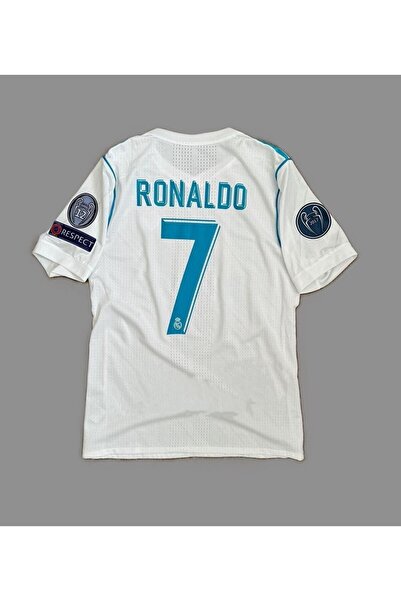 Lion Spor R.Madrid 2018 نهائي دوري أبطال أوروبا كييف كريستيانو رونالدو جيرسي ...