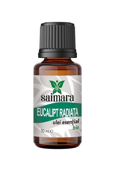 Saimara Radiata Eucalyptus Oil, 10ml -