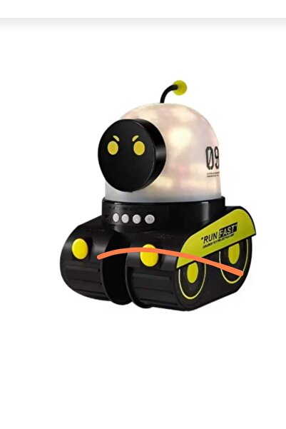 lasttech Led gece lambası yıldızlı gökyüzü projektör Galaxy Robot projeksiyon...