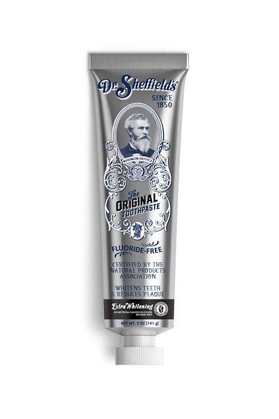 Dr. Sheffield's Pasta de dinti pentru albire, 88ml - Dr. Sheffields
