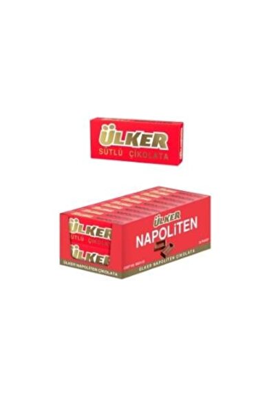 Ülker Napoliten 33 GR * 20 Adet
