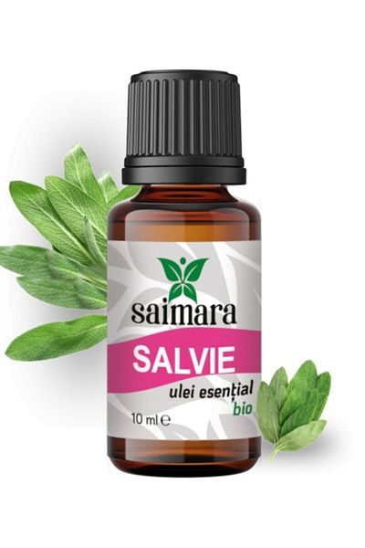 Saimara Sage Oil, 10ml -