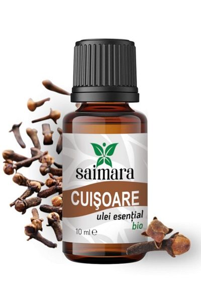 Saimara Clove essential oil, 10ml -