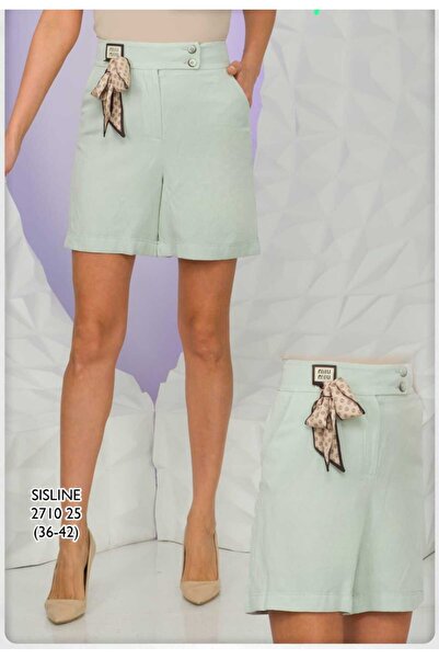 SİSLİNE şort