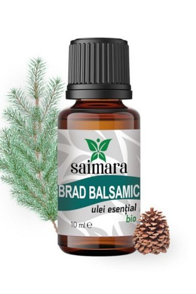 Saimara Balsamic Fir Oil, 10ml -