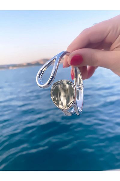 ECEMSEL Style Steel Bracelet