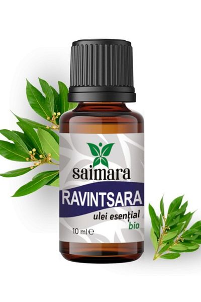 Saimara Ravintsara Oil, 10ml -