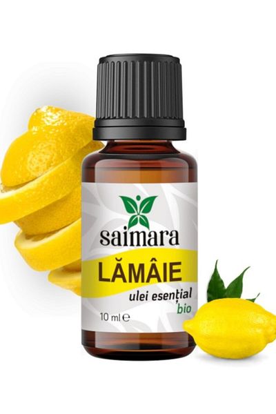 Saimara Lemon Oil, 10ml -