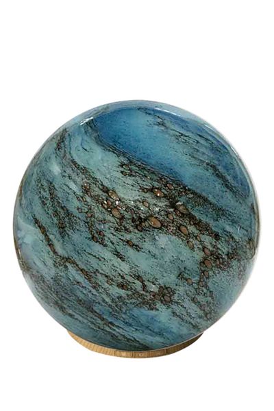 Saimara Crystal Blue Aromatherapy Diffuser