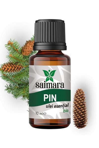 Saimara Pine Oil, 10ml -