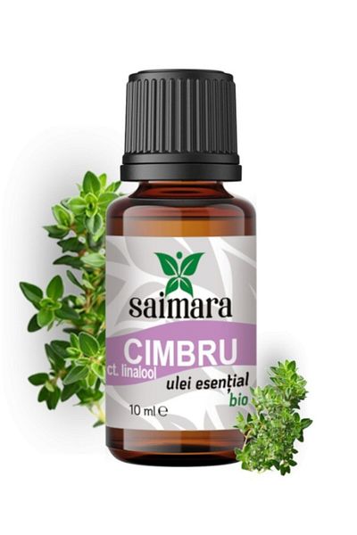 Saimara Thyme Oil ct linalool, 10ml -