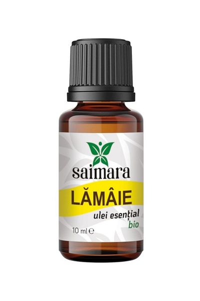 Saimara Lemon Oil, 10ml -