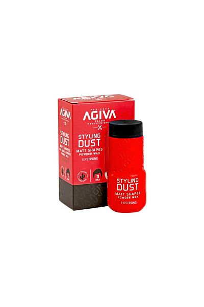 Agiva Pudra de volum Exstrong 20gr