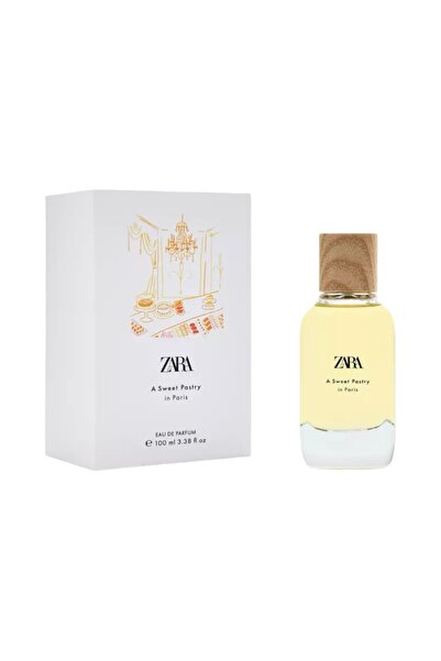 Zara A Sweet Pastry In Parıs Kadın Parfüm 100ml Edp (3.4 FL. OZ).