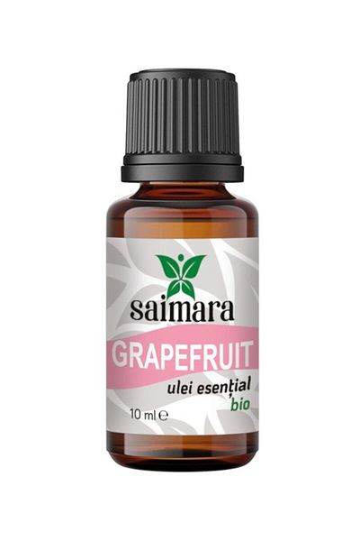 Saimara Grapefruit Oil, 10ml -