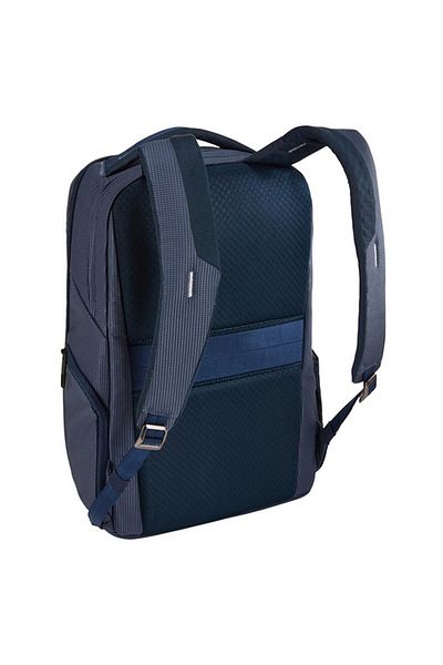 Thule Rucsac urban cu compartiment laptop, Thule, Crossover 2 Backpack, 20L, Dress Blue