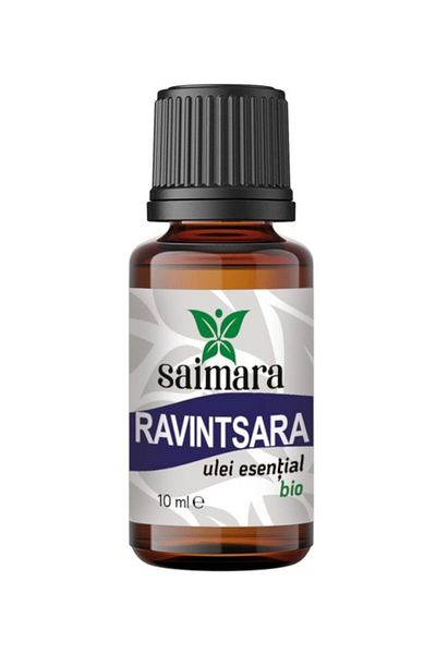 Saimara Ravintsara Oil, 10ml -