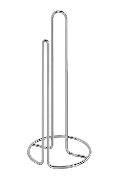 ShopZum 1 Torkad Paper Towel Holder Silver Color, Standard