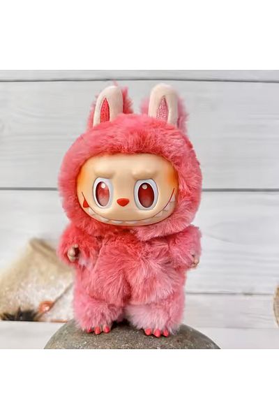 StellaStore Labubu Toy Labubu Plush Doll Plush Toy Labubu Keychain
