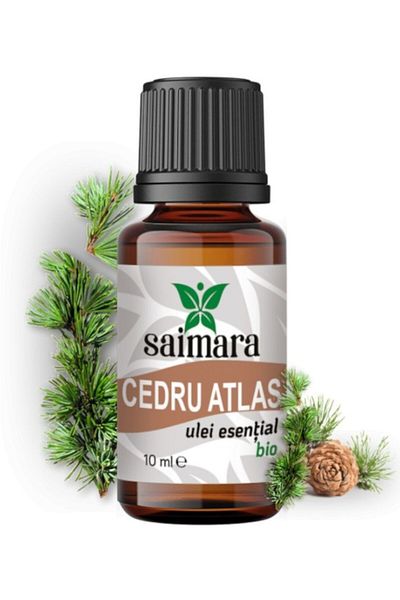 Saimara Atlas Cedar Oil, 10ml -