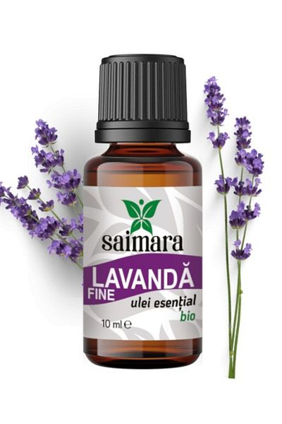 Saimara Fine Lavender Oil, 10ml -