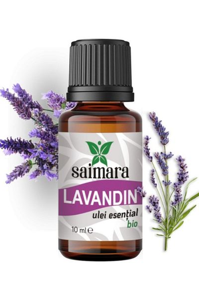 Saimara Lavandin Oil, 10ml -