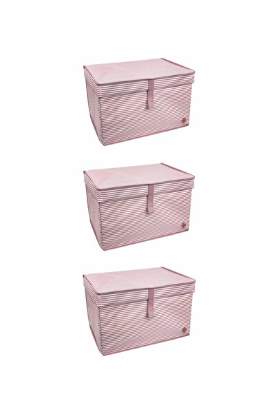 MericLine Çok Amaçlı Düzenleyici Kutu Organizer Cırt Cırtlı Hurç Mega Plus Bo...