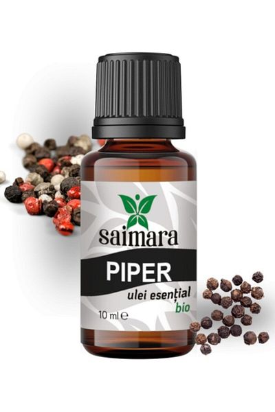 Saimara Black Pepper Oil, 10ml -