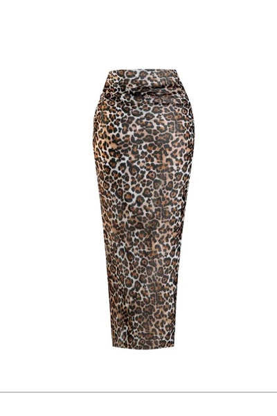 ZEKAS FASHION تنورة صوفية من التول