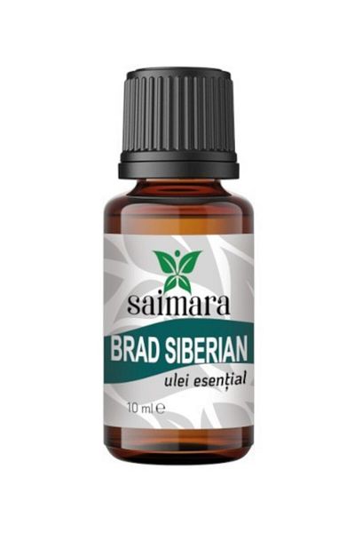 Saimara Ulei de Brad Siberian, 10ml -