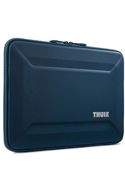 Thule Carcasa laptop Gauntlet MacBook Pro Sleeve 14 inch, Albastru