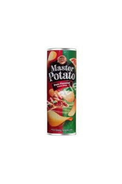 Gold Harvest Master Potato Pizza Flavored 160 Gr * 14 Pieces