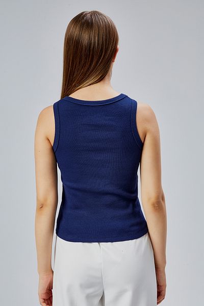 Jinx Wear Fashion Cămașă de bază pentru femei, cu aspect de canală, cu bretele groase