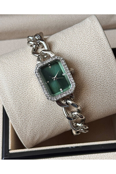 Tulpar Special Series Vintage Stone Women's Wristwatch