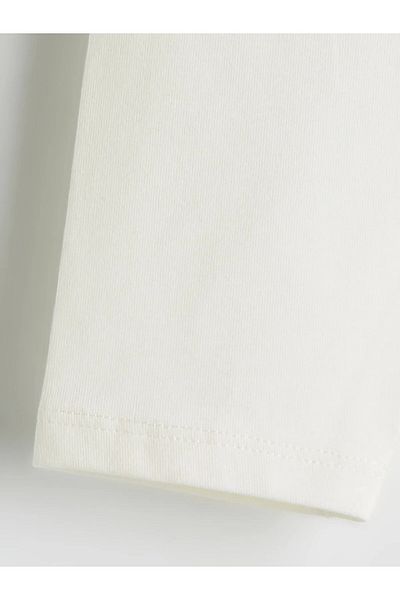 LC Waikiki Basic Baby Girl Tights with Elastic Waist, 2-Piece
