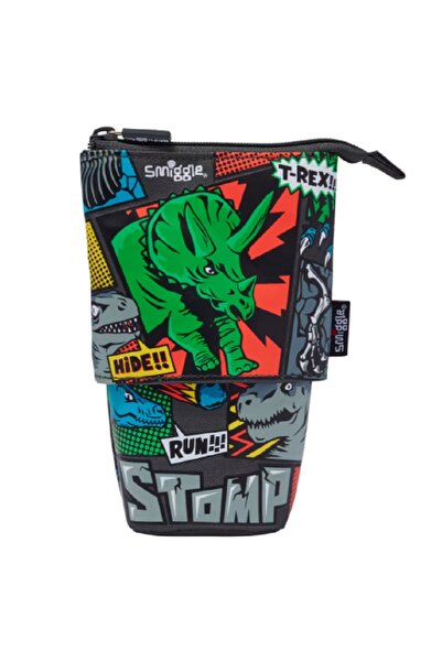 SMIGGLE Happy Tales Stand N' Slide 2 in 1 Pencil Case