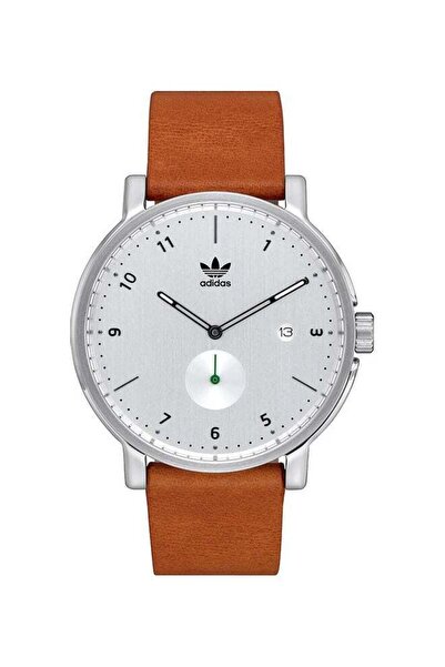 adidas Men's Water Resistant Analog Watch Z12-3039-00 - 40 mm - Brown