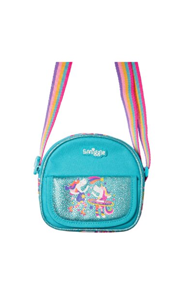 SMIGGLE Whirl Curve Junior Shoulder Bag