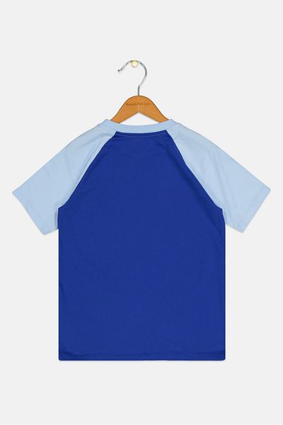 GAP Kids Boy Crew Neck Short Sleeves Graphic Print T-shirt, Multicolor