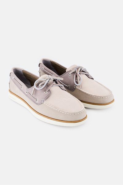 Cole Haan Men Medium Grandrpro Windward Slip On Casual Shoes, Grey