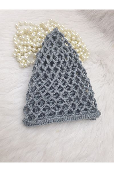 HAPPY HANDMADE 2025 Summer Trend/Cleopatra Hat/Mesh Beret/Gift
