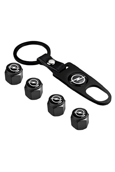 Shurima Marketing Σετ καπάκι βαλβίδας και μπρελόκ συμβατό με Opel