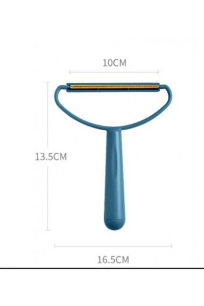 çeçem ticaret Double Sided Dress Lint and Fluff Collector