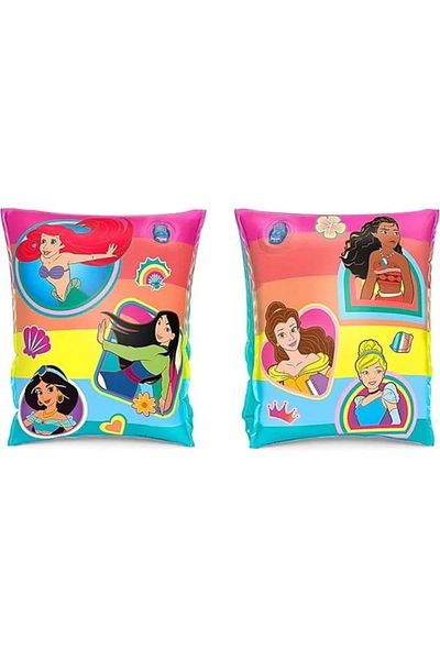 KDROĞLU Disney Princess Inflatable Armband Floats