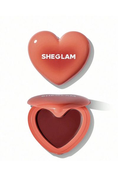 SHEGLAM Playing Cupid Cream Blush - Romance Creamy Blush