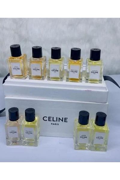 Celine View Celine Eau de Parfum Collection for Unisex